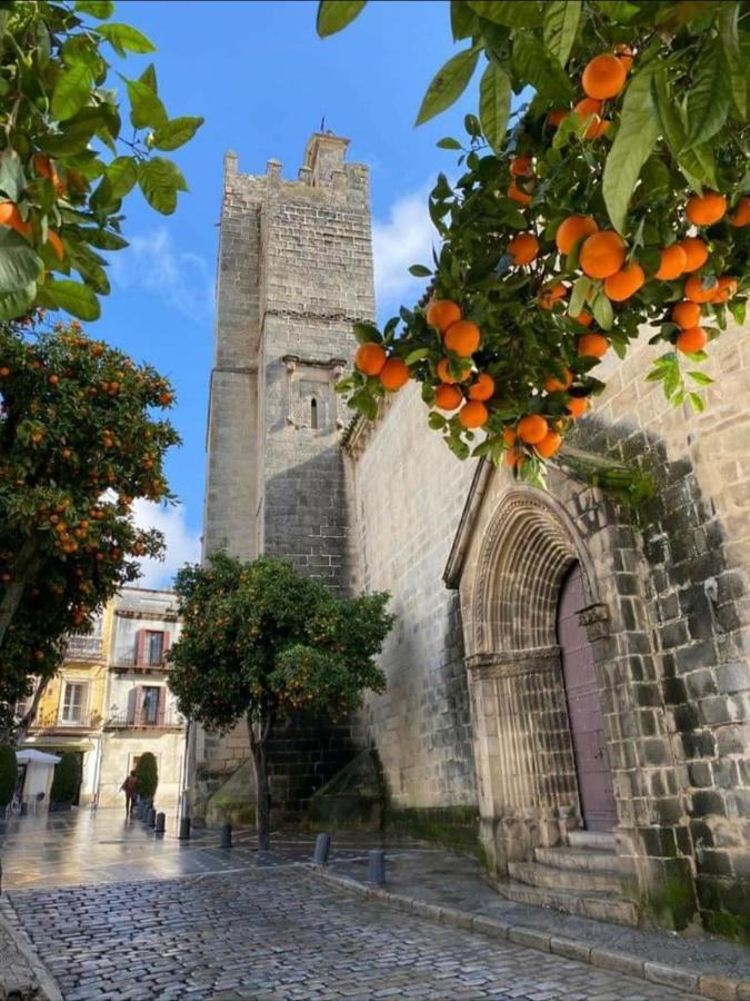 Sherryflat Torneria- Parking * Jerez de la Frontera