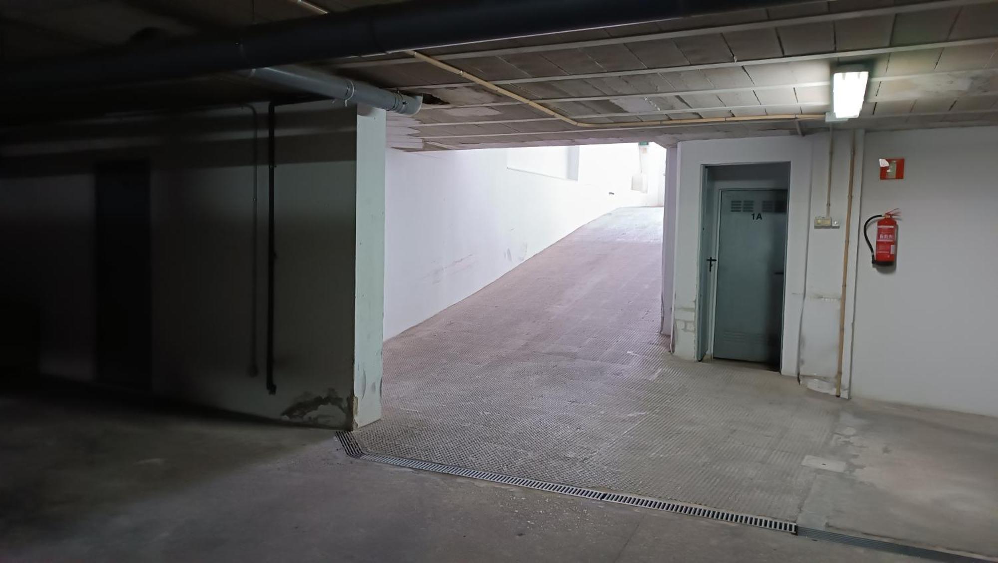 Apartment Sherryflat Torneria- Parking