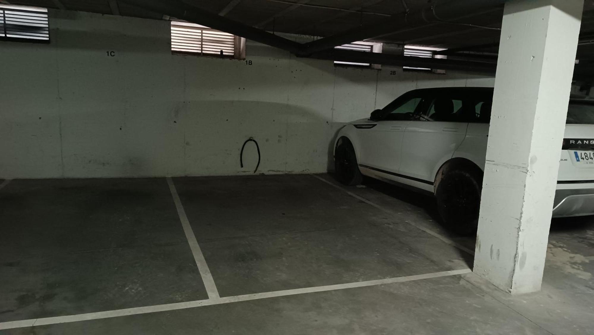 Sherryflat Torneria- Parking Apartment