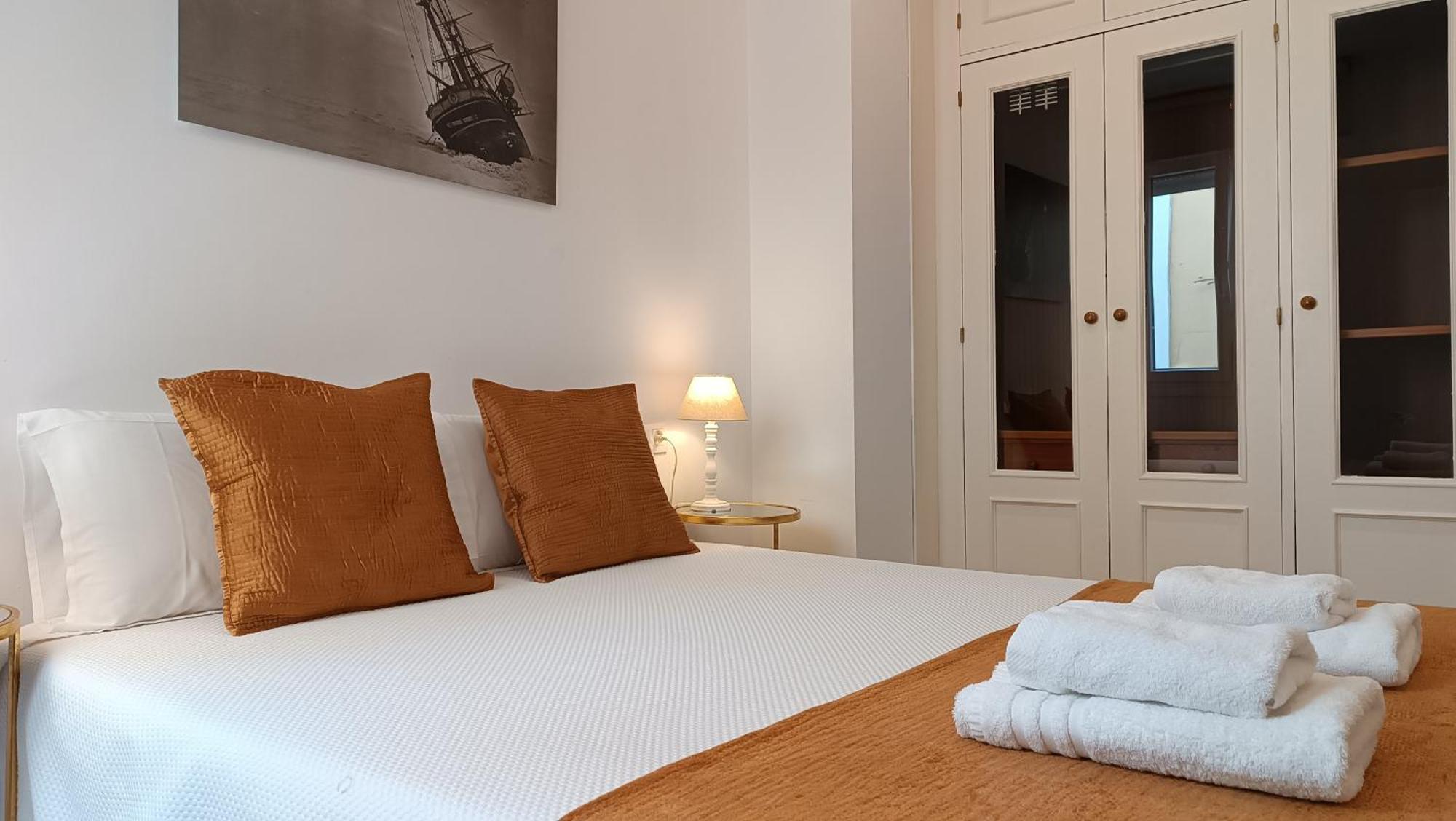 Apartment Sherryflat Torneria- Parking *