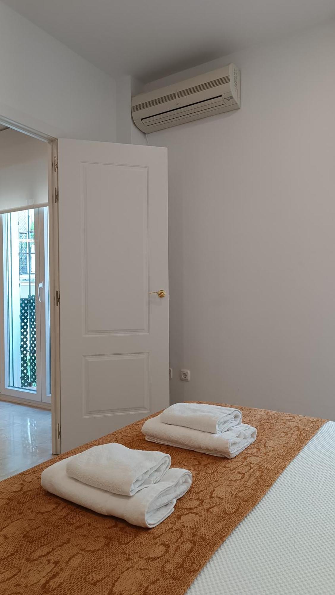 Sherryflat Torneria- Parking Apartment *