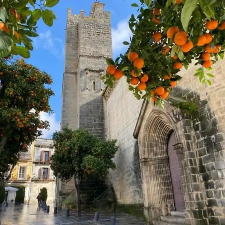 Sherryflat Torneria- Parking Jerez de la Frontera Exterior photo