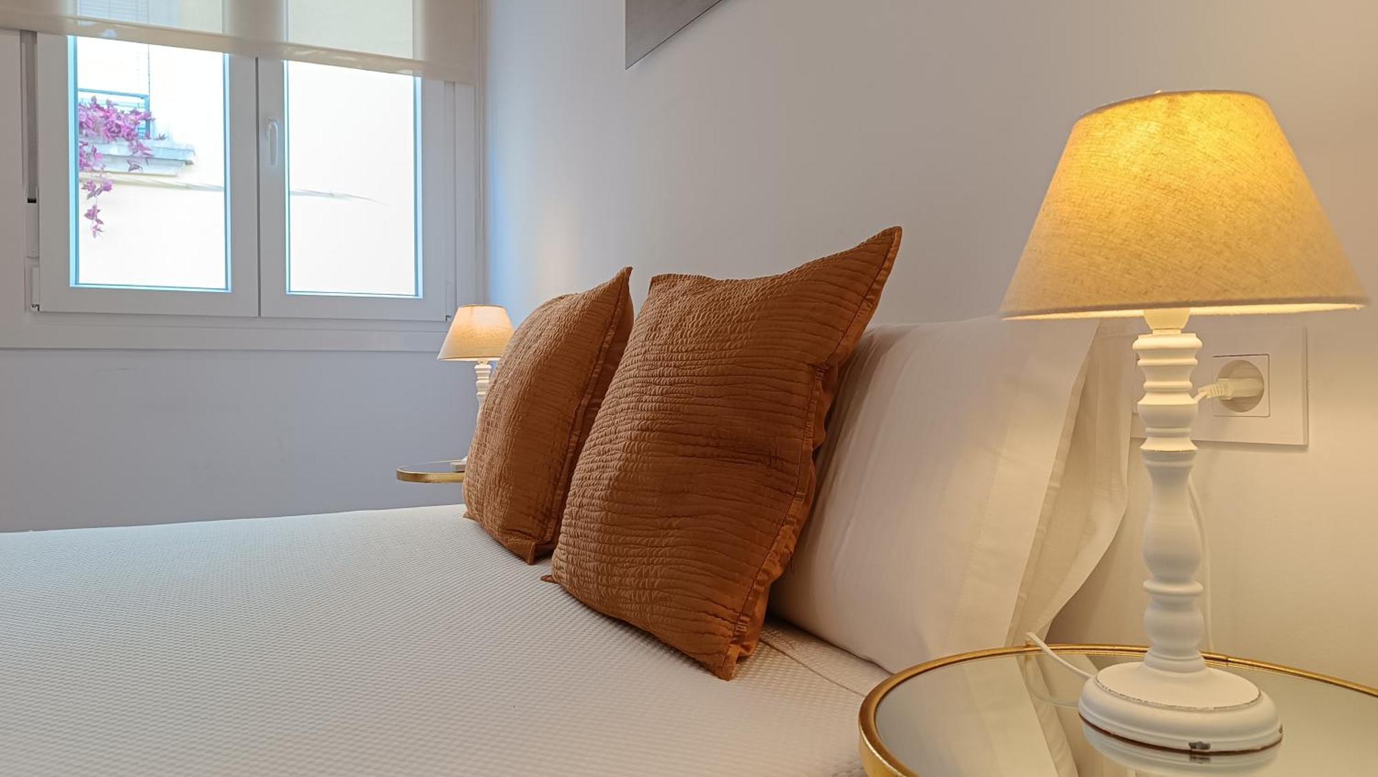Sherryflat Torneria- Parking Appartement *