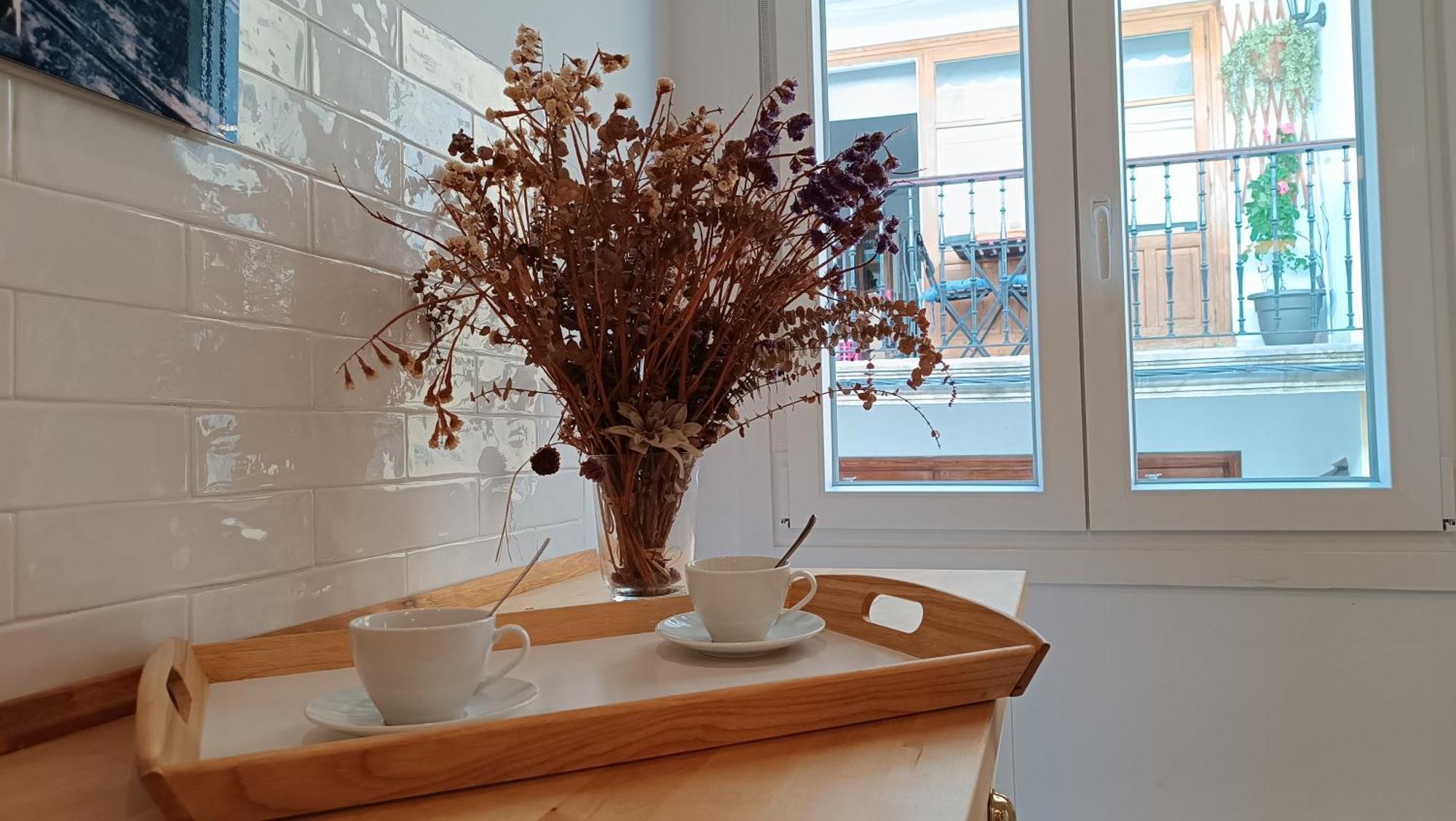 Appartement Sherryflat Torneria- Parking