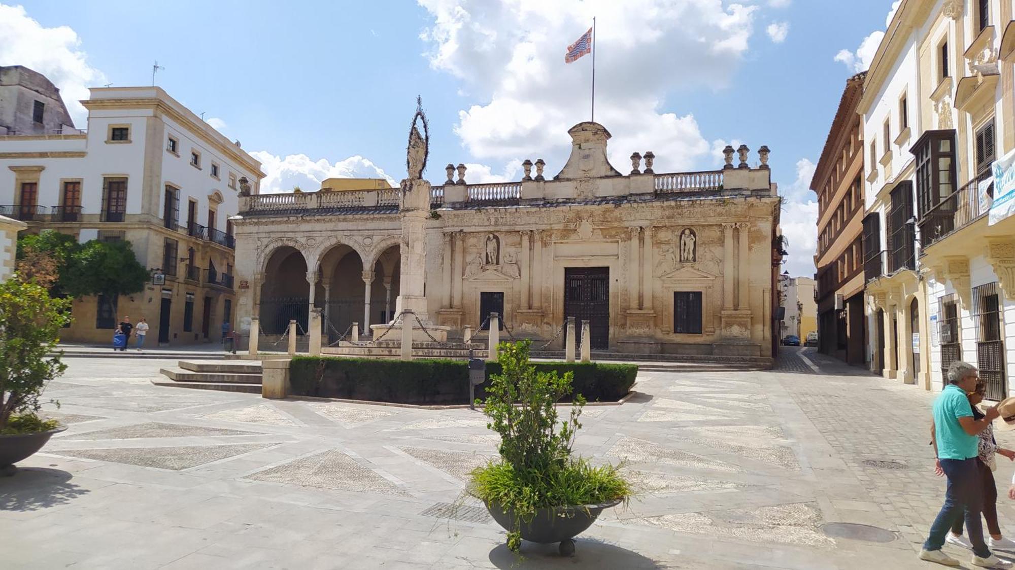 Sherryflat Torneria- Parking Appartement Jerez de la Frontera