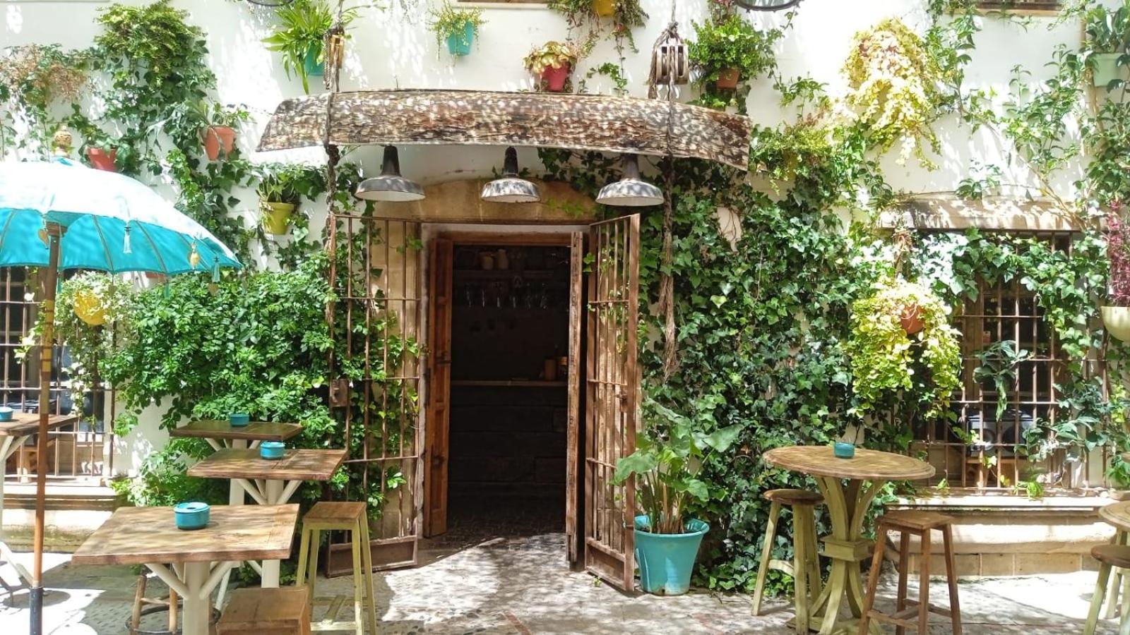 Sherryflat Torneria- Parking