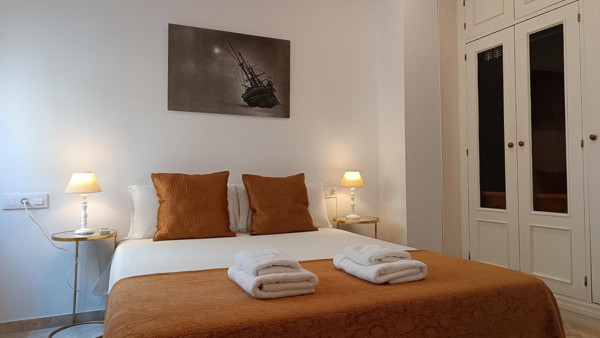 Appartement Sherryflat Torneria- Parking *