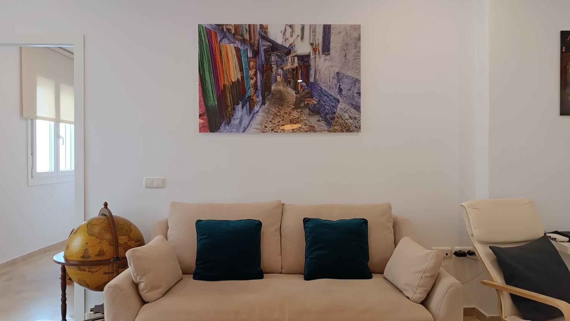Sherryflat Torneria- Parking Apartment *