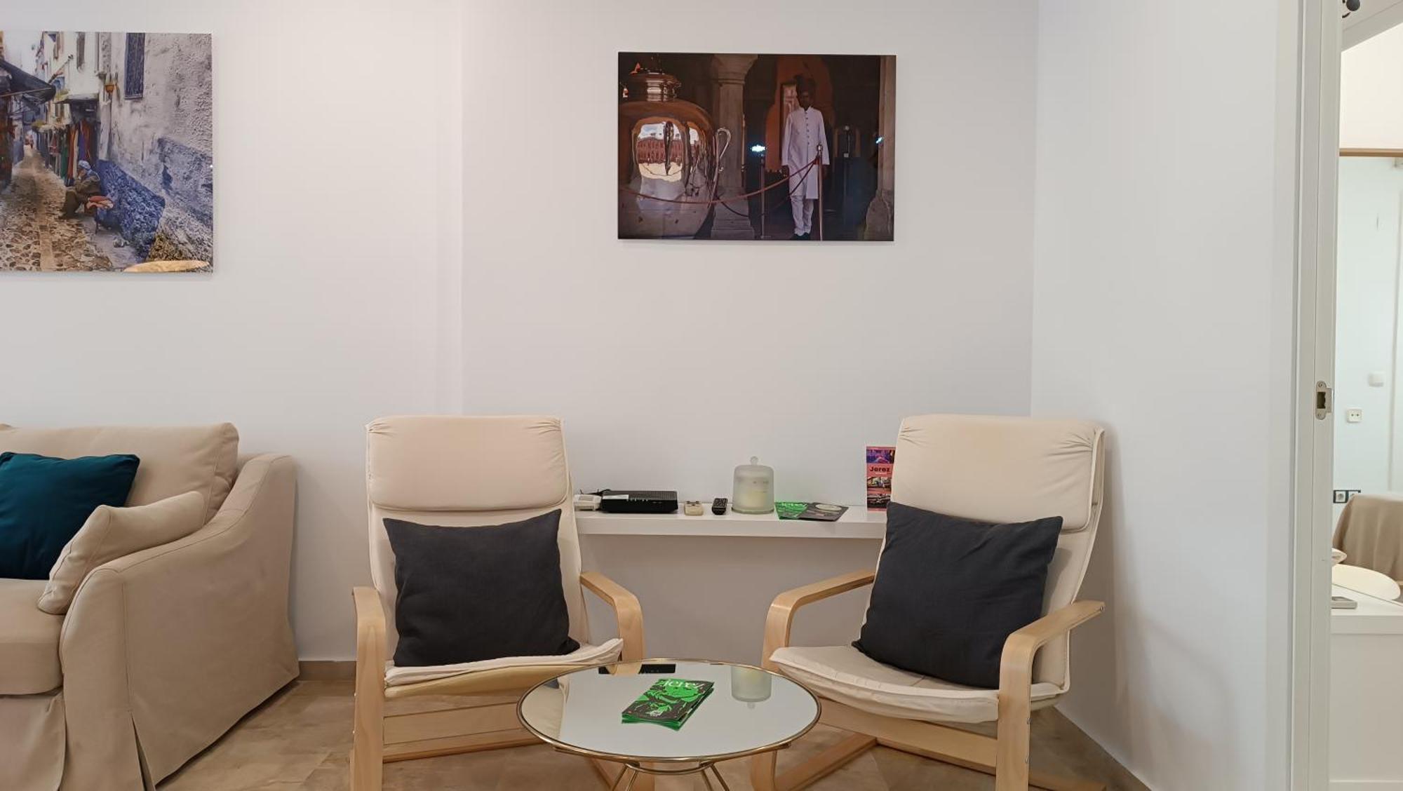 Sherryflat Torneria- Parking Appartement